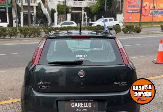 Autos - Fiat Punto ELX 1.3 2011 Diesel 194000Km - En Venta