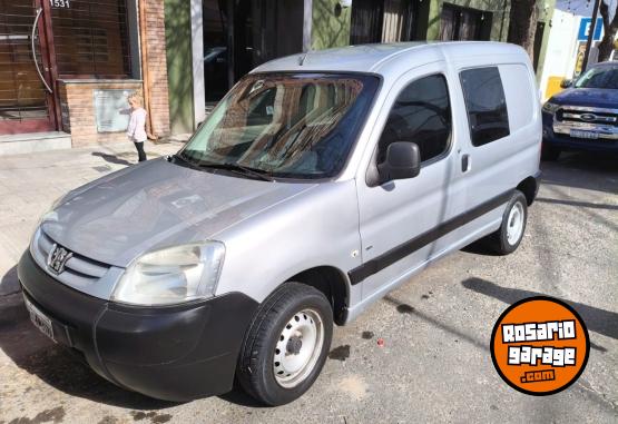 Utilitarios - Peugeot Partner 1.6 hdi 2014 Diesel 263000Km - En Venta