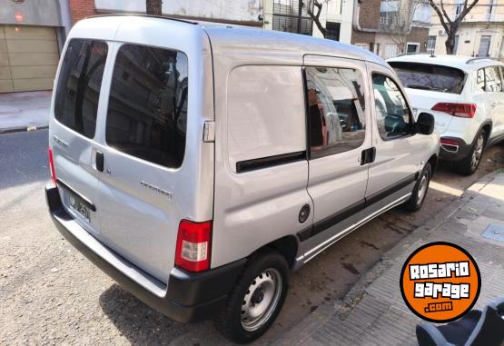 Utilitarios - Peugeot Partner 1.6 hdi 2014 Diesel 263000Km - En Venta