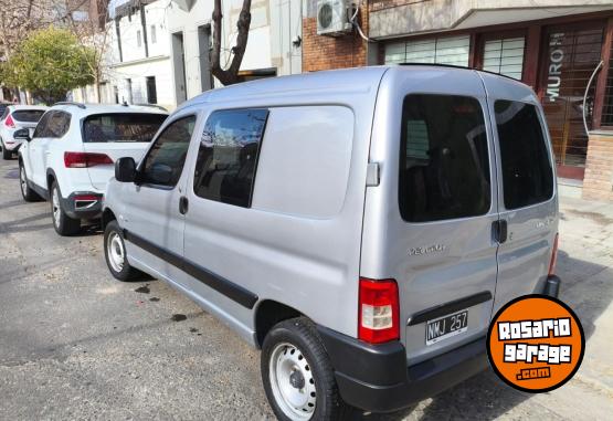 Utilitarios - Peugeot Partner 1.6 hdi 2014 Diesel 263000Km - En Venta