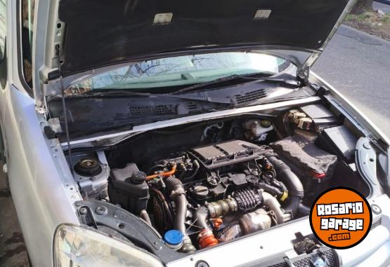 Utilitarios - Peugeot Partner 1.6 hdi 2014 Diesel 263000Km - En Venta