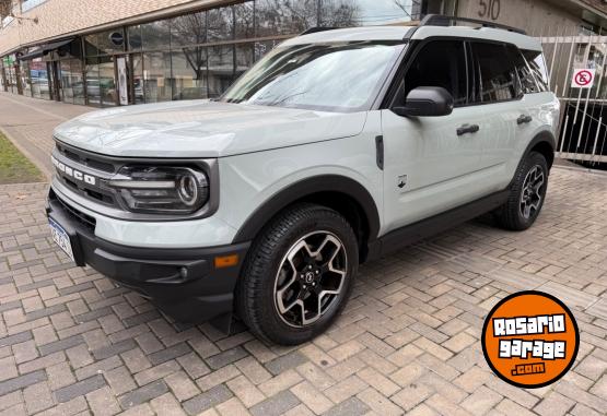 Camionetas - Ford BRONCO 2021 Nafta 95000Km - En Venta