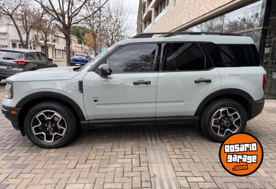 Camionetas - Ford BRONCO 2021 Nafta 95000Km - En Venta