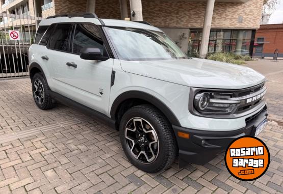 Camionetas - Ford BRONCO 2021 Nafta 95000Km - En Venta