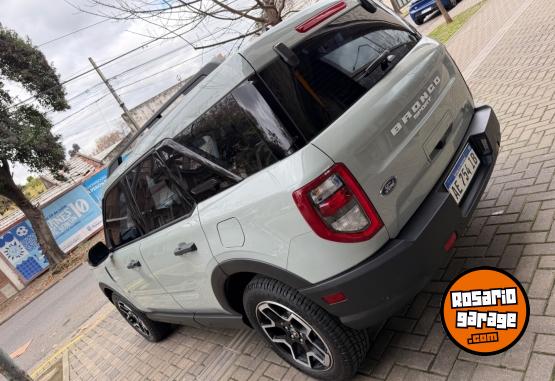 Camionetas - Ford BRONCO 2021 Nafta 95000Km - En Venta