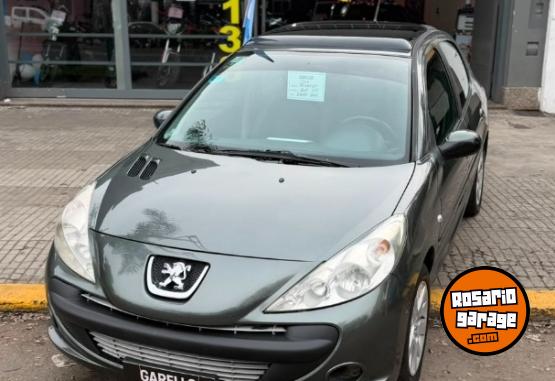 Autos - Peugeot 207 XT Premium 1.6 2009 GNC 135000Km - En Venta
