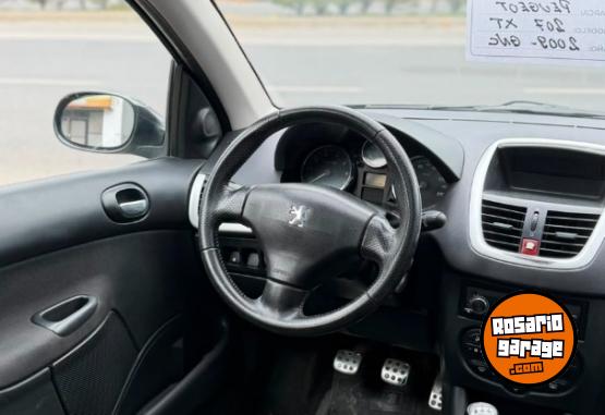 Autos - Peugeot 207 XT Premium 1.6 2009 GNC 135000Km - En Venta