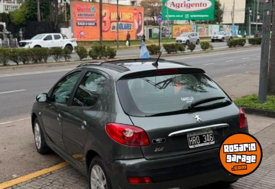 Autos - Peugeot 207 XT Premium 1.6 2009 GNC 135000Km - En Venta