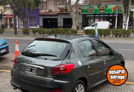 Autos - Peugeot 207 XT Premium 1.6 2009 GNC 135000Km - En Venta