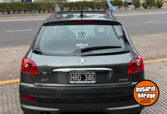 Autos - Peugeot 207 XT Premium 1.6 2009 GNC 135000Km - En Venta