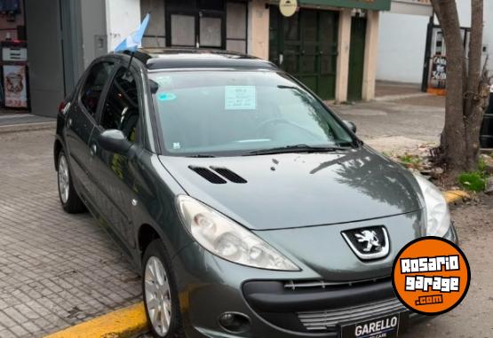 Autos - Peugeot 207 XT Premium 1.6 2009 GNC 135000Km - En Venta