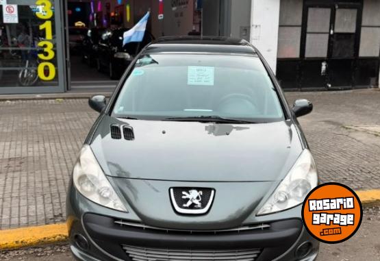 Autos - Peugeot 207 XT Premium 1.6 2009 GNC 135000Km - En Venta