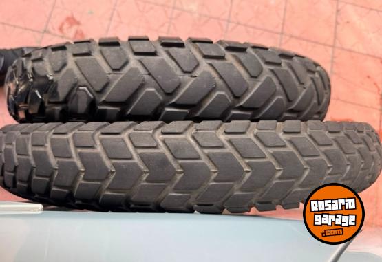 Accesorios para Motos - Cubiertas de moto usadas, excelente estado - En Venta
