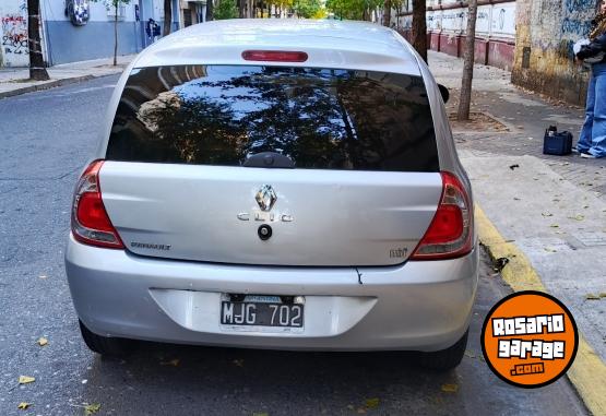 Autos - Renault Clio mio 3 P 2013 2013 GNC 151000Km - En Venta