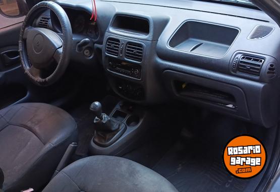 Autos - Renault Clio mio 3 P 2013 2013 GNC 151000Km - En Venta