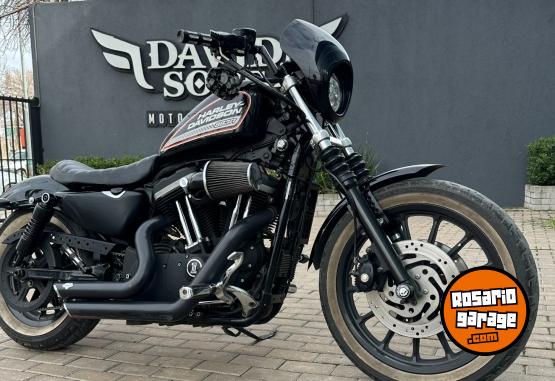 Motos - Harley Davidson SPORTSTER 883R 2009 Nafta 45700Km - En Venta