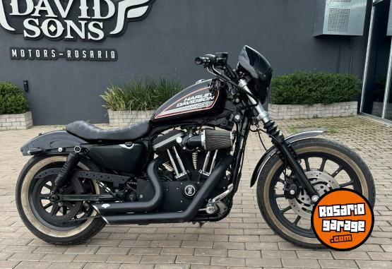 Motos - Harley Davidson SPORTSTER 883R 2009 Nafta 45700Km - En Venta