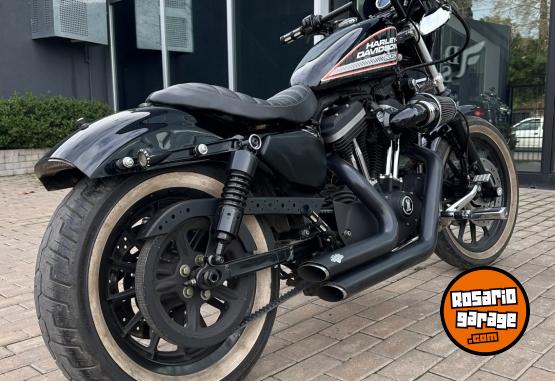 Motos - Harley Davidson SPORTSTER 883R 2009 Nafta 45700Km - En Venta