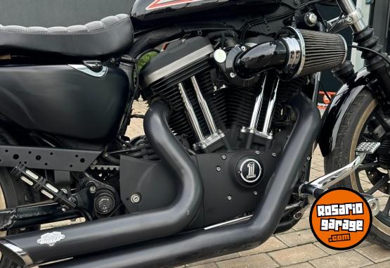 Motos - Harley Davidson SPORTSTER 883R 2009 Nafta 45700Km - En Venta