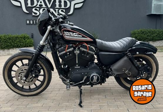 Motos - Harley Davidson SPORTSTER 883R 2009 Nafta 45700Km - En Venta