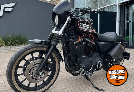 Motos - Harley Davidson SPORTSTER 883R 2009 Nafta 45700Km - En Venta