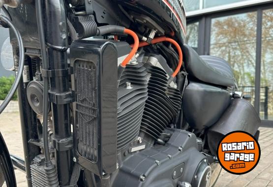 Motos - Harley Davidson SPORTSTER 883R 2009 Nafta 45700Km - En Venta