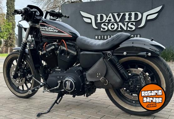 Motos - Harley Davidson SPORTSTER 883R 2009 Nafta 45700Km - En Venta