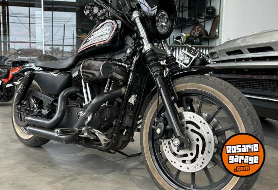Motos - Harley Davidson SPORTSTER 883R 2009 Nafta 45700Km - En Venta