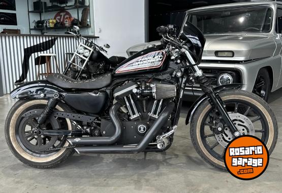 Motos - Harley Davidson SPORTSTER 883R 2009 Nafta 45700Km - En Venta