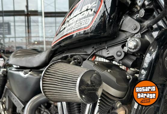 Motos - Harley Davidson SPORTSTER 883R 2009 Nafta 45700Km - En Venta