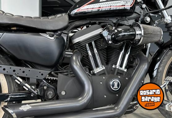 Motos - Harley Davidson SPORTSTER 883R 2009 Nafta 45700Km - En Venta