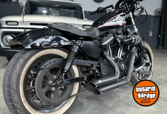 Motos - Harley Davidson SPORTSTER 883R 2009 Nafta 45700Km - En Venta