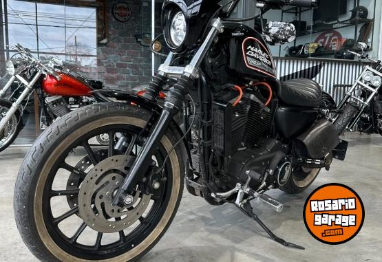 Motos - Harley Davidson SPORTSTER 883R 2009 Nafta 45700Km - En Venta
