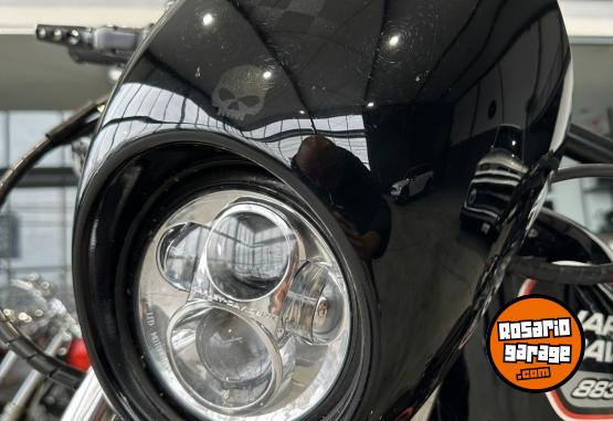 Motos - Harley Davidson SPORTSTER 883R 2009 Nafta 45700Km - En Venta