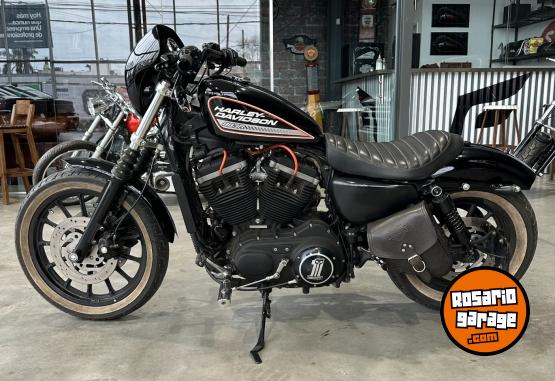 Motos - Harley Davidson SPORTSTER 883R 2009 Nafta 45700Km - En Venta