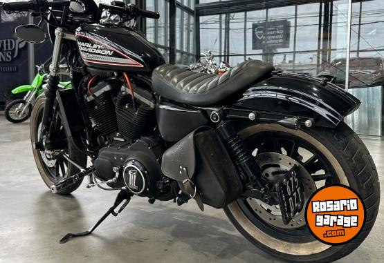 Motos - Harley Davidson SPORTSTER 883R 2009 Nafta 45700Km - En Venta