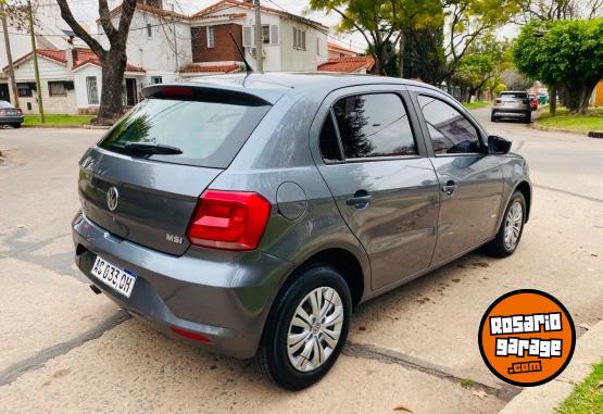 Autos - Volkswagen Gol trend 2017 Nafta 135000Km - En Venta