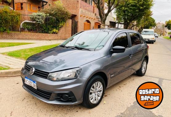 Autos - Volkswagen Gol trend 2017 Nafta 135000Km - En Venta