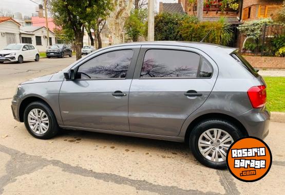 Autos - Volkswagen Gol trend 2017 Nafta 135000Km - En Venta