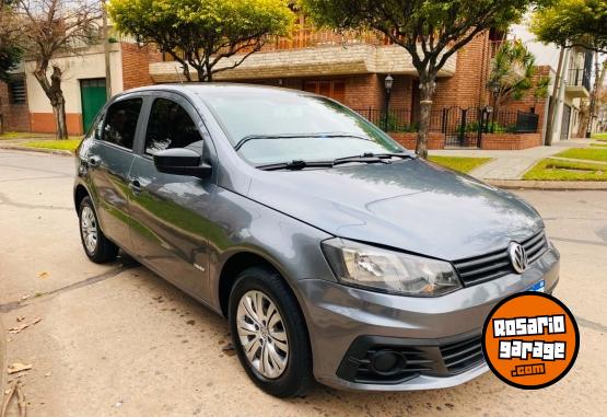 Autos - Volkswagen Gol trend 2017 Nafta 135000Km - En Venta