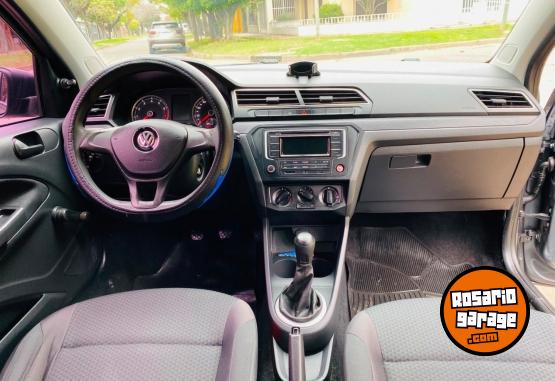 Autos - Volkswagen Gol trend 2017 Nafta 135000Km - En Venta