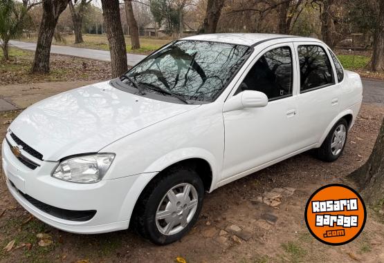 Autos - Chevrolet Corsa 2015 GNC 133000Km - En Venta