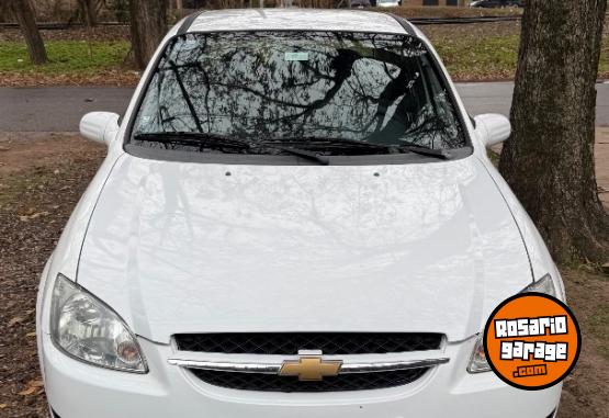 Autos - Chevrolet Corsa 2015 GNC 133000Km - En Venta