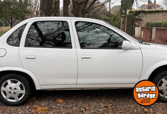 Autos - Chevrolet Corsa 2015 GNC 133000Km - En Venta