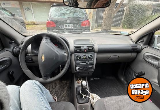 Autos - Chevrolet Corsa 2015 GNC 133000Km - En Venta