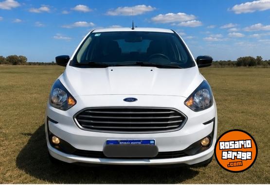 Autos - Ford Ford K SEL 2020 Nafta 42600Km - En Venta