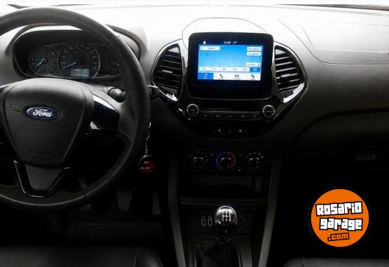 Autos - Ford Ford K SEL 2020 Nafta 42600Km - En Venta