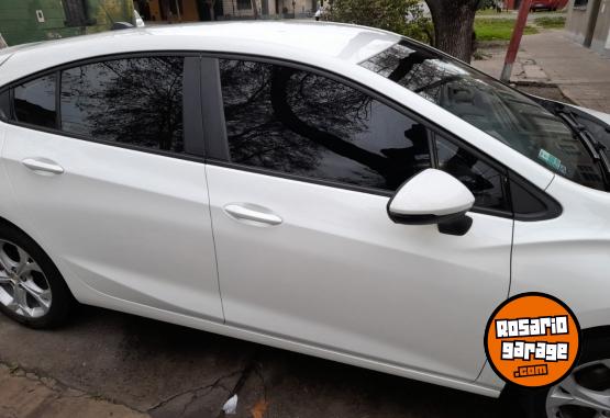 Autos - Chevrolet CRUZE 5P 1.4 TURBO LT MT 2017 Nafta 76000Km - En Venta