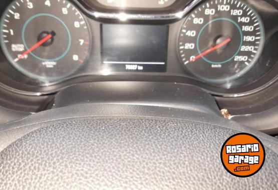 Autos - Chevrolet CRUZE 5P 1.4 TURBO LT MT 2017 Nafta 76000Km - En Venta