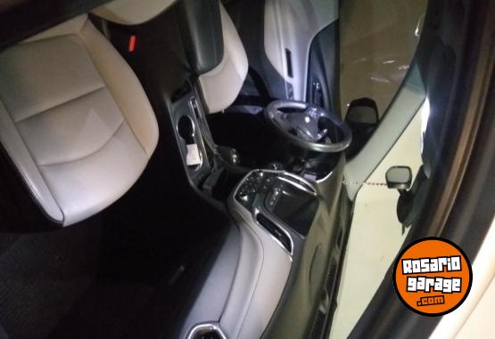 Camionetas - Chevrolet EQUINOX 1.5 PREMIER 2021 Nafta 50000Km - En Venta